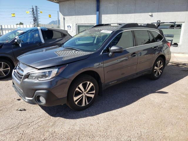 SUBARU OUTBACK 3. 2019 z numerem VIN 4S4BSENC3K3387272 - Zdjęcie z aukcji