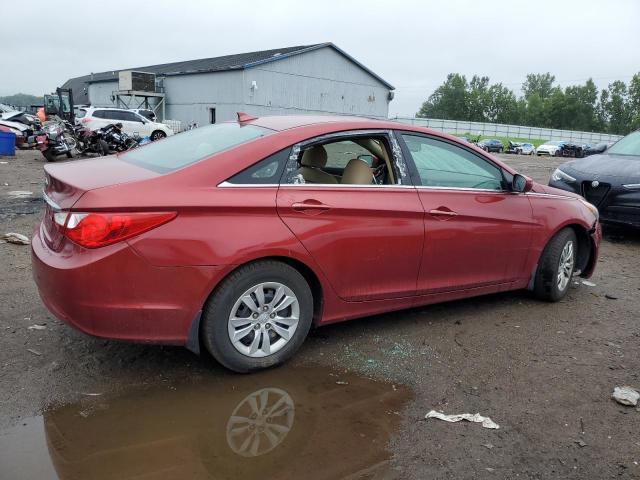 Photo 3 from auction – 2012 HYUNDAI SONATA GLS with VIN 5NPEB4AC9CH429385