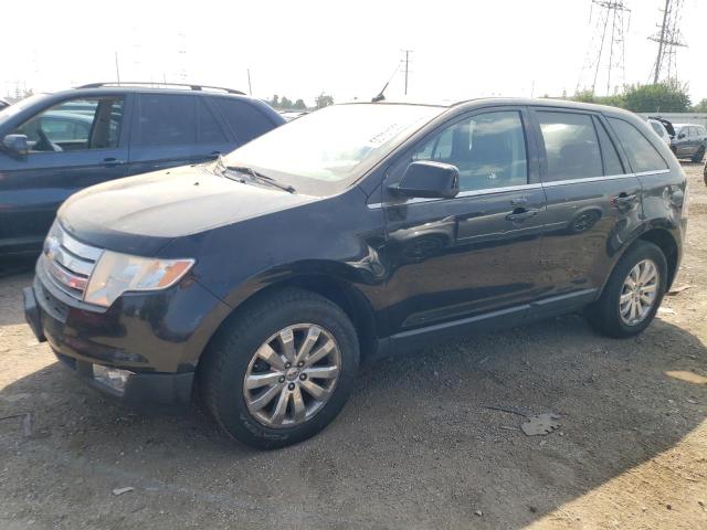 FORD EDGE LIMIT 2008 with VIN 2FMDK39C88BA39564 - Photo from auction