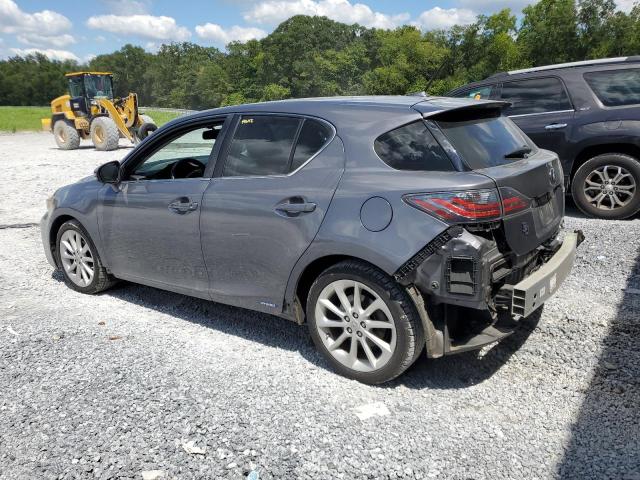 Photo 2 from auction – 2012 LEXUS CT 200 with VIN JTHKD5BH7C2094334