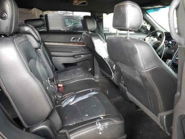 Photo 11 from auction – 2017 FORD EXPLORER L with VIN 1FM5K8F86HGC22973