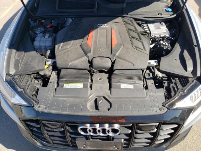 Photo 11 from auction – 2021 AUDI SQ8 PRESTI with VIN WA1CWBF1XMD006596
