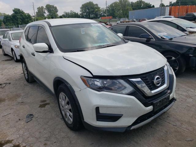 Photo 4 from auction – 2017 NISSAN ROGUE S with VIN KNMAT2MV2HP528865