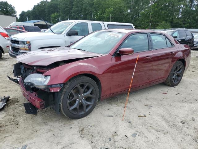 CHRYSLER 300 S 2021 with VIN 2C3CCABG4MH523788 - Photo from auction