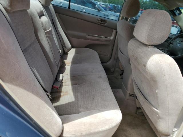 Photo 10 from auction – 2003 TOYOTA CAMRY LE with VIN JTDBE32K530240529