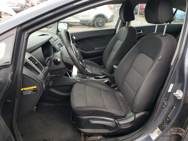Photo 7 from auction – 2015 KIA FORTE with VIN KNAFX4A62F5301037