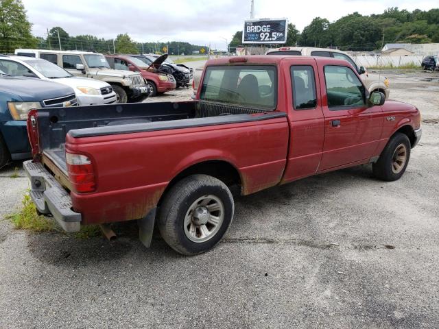 Photo 3 from auction – 2003 FORD RANGER SUP with VIN 1FTYR14V93TA25387