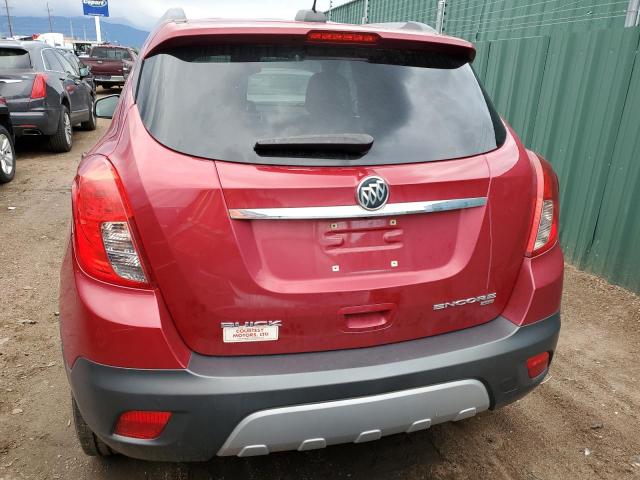 Photo 6 from auction – 2015 BUICK ENCORE CON with VIN KL4CJFSB7FB044922