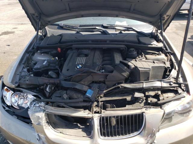 Photo 11 from auction – 2008 BMW 328 I SULE with VIN WBAVC53538FZ87779