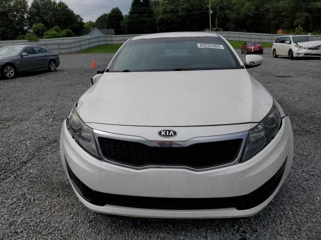 Photo 5 from auction – 2011 KIA OPTIMA LX with VIN KNAGM4A7XB5157558
