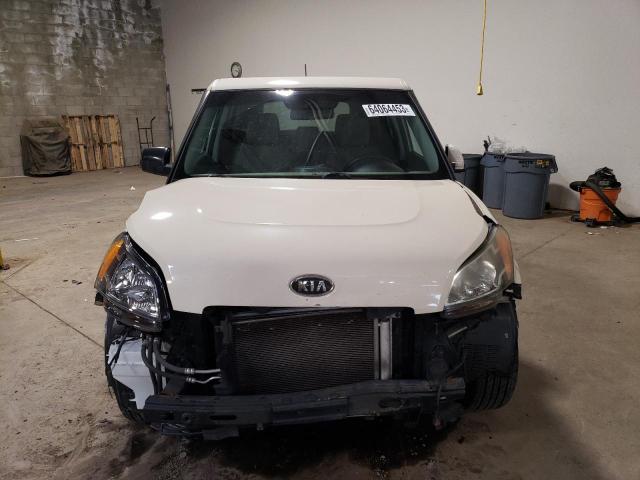Снимка 5 от търг – 2011 KIA SOUL + с VIN KNDJT2A24B7720130