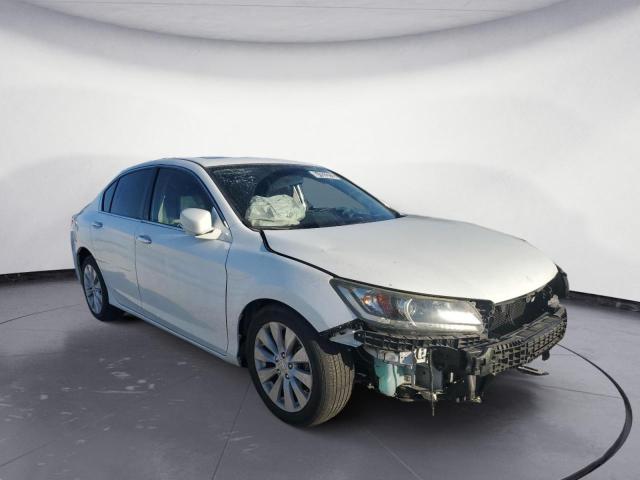 Photo 4 from auction – 2015 HONDA ACCORD EX with VIN 1HGCR2F70FA183407