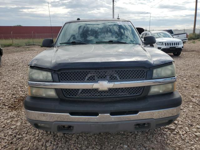 Photo 5 from auction – 2004 CHEVROLET SILVERADO with VIN 2GCEC19T941159965