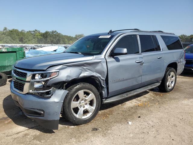 CHEVROLET SUBURBAN C 2015 with VIN 1GNSCJKC2FR710414 - Photo from auction