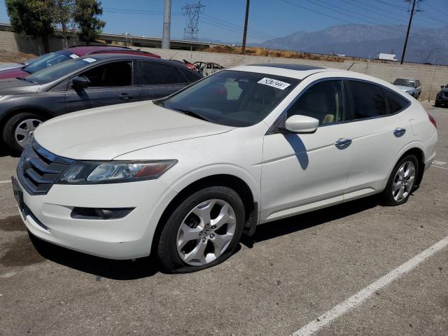 Photo 1 from auction – 2010 HONDA ACCORD CRO with VIN 5J6TF1H52AL011237