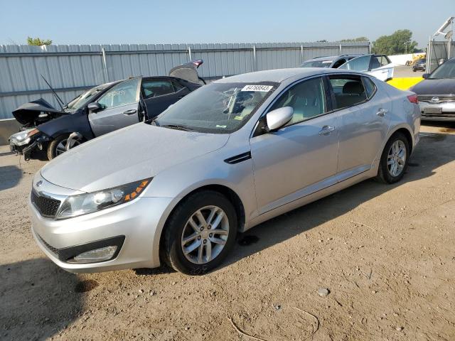 KIA OPTIMA LX 2012 с VIN 5XXGM4A79CG047486 - Снимка от търг