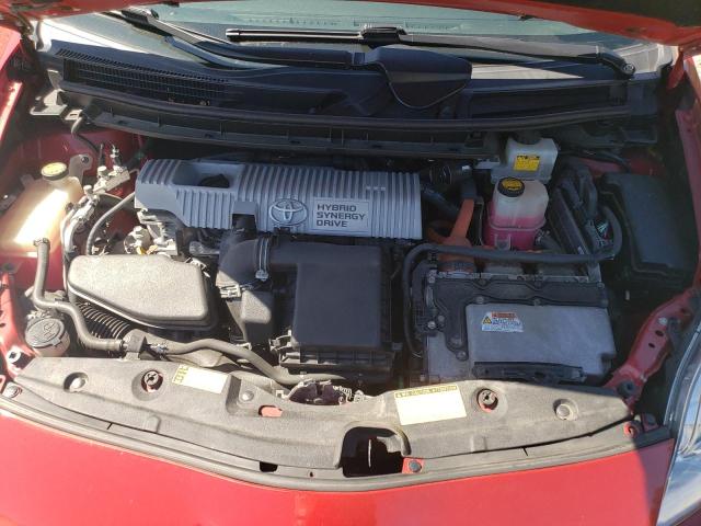 Photo 11 from auction – 2010 TOYOTA PRIUS with VIN JTDKN3DU6A0106883