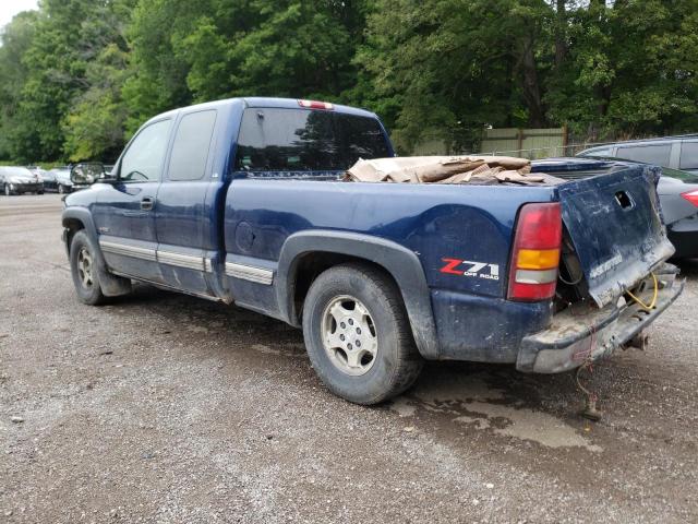Photo 2 from auction – 2001 CHEVROLET SILVERADO with VIN 2GCEK19T011178225