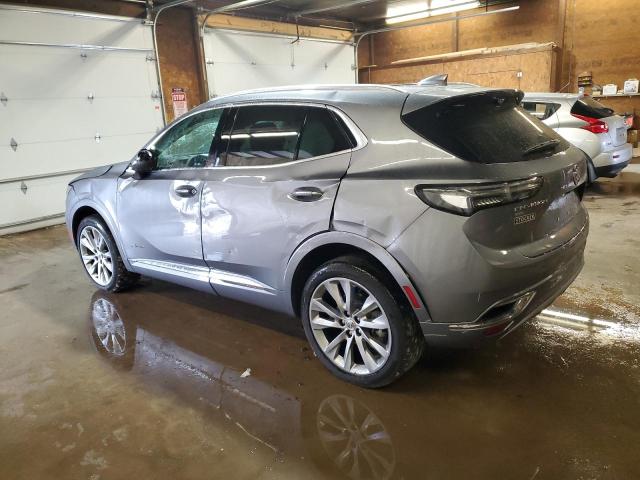 Снимка 2 от търг – 2022 BUICK ENVISION A с VIN LRBFZSR4XND143229