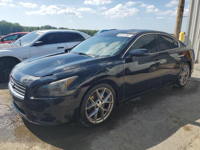 NISSAN MAXIMA S 2010 with VIN 1N4AA5AP4AC845112 - Photo from auction