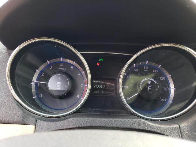 Photo 9 from auction – 2011 HYUNDAI SONATA GLS with VIN 5NPEB4AC1BH213061