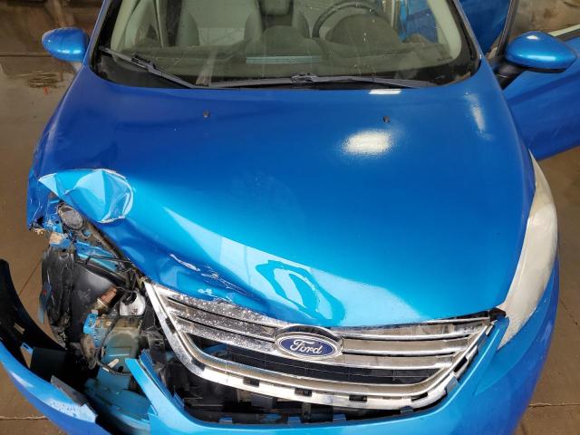 Photo 11 from auction – 2012 FORD FIESTA SE with VIN 3FADP4BJXCM176359