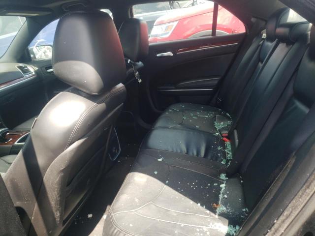 Photo 10 from auction – 2014 CHRYSLER 300 with VIN 2C3CCAAG4EH166759