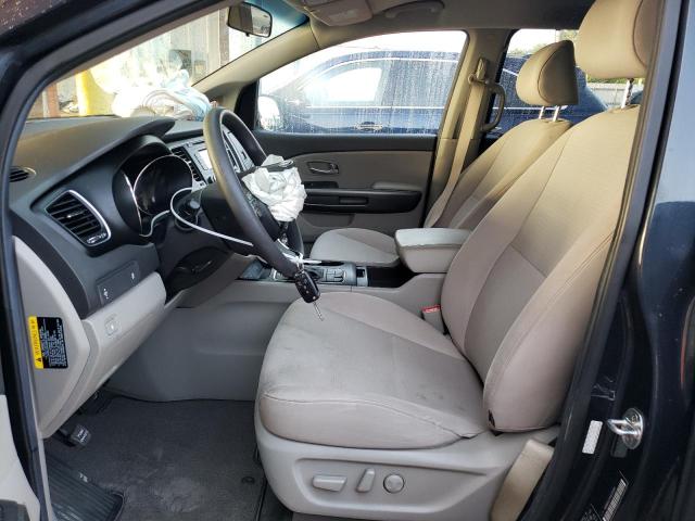 Photo 7 from auction – 2016 KIA SEDONA LX with VIN KNDMB5C17G6203584