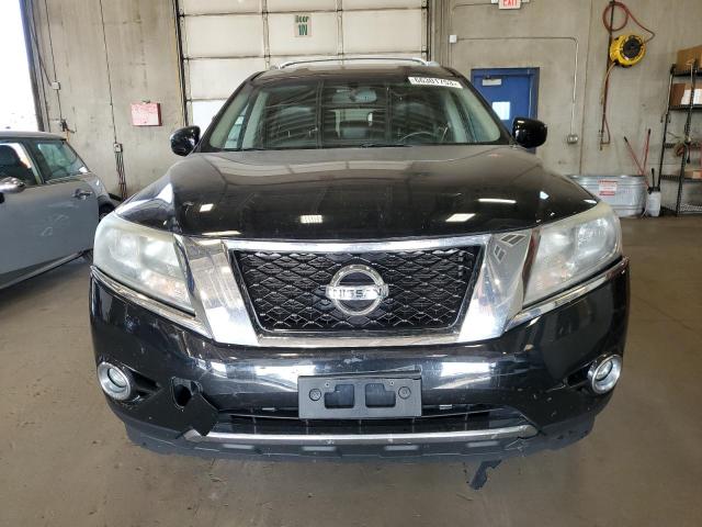 Photo 5 from auction – 2013 NISSAN PATHFINDER with VIN 5N1AR2MM5DC673191