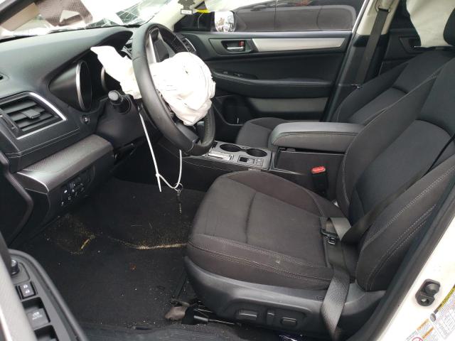 Photo 7 from auction – 2018 SUBARU LEGACY 2.5 with VIN 4S3BNAF69J3023918