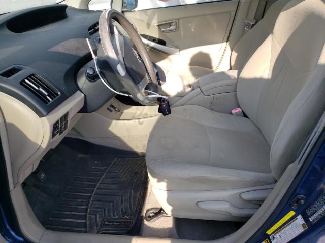 Photo 7 from auction – 2011 TOYOTA PRIUS with VIN JTDKN3DUXB0273541