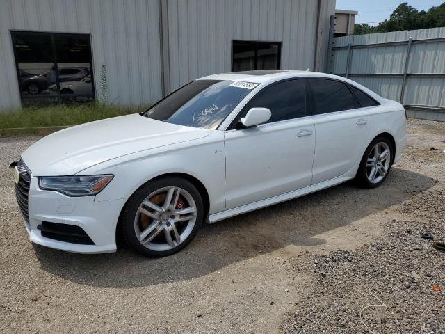 AUDI A6 PREMIUM 2017 with VIN WAUF8AFC7HN071721 - Photo from auction