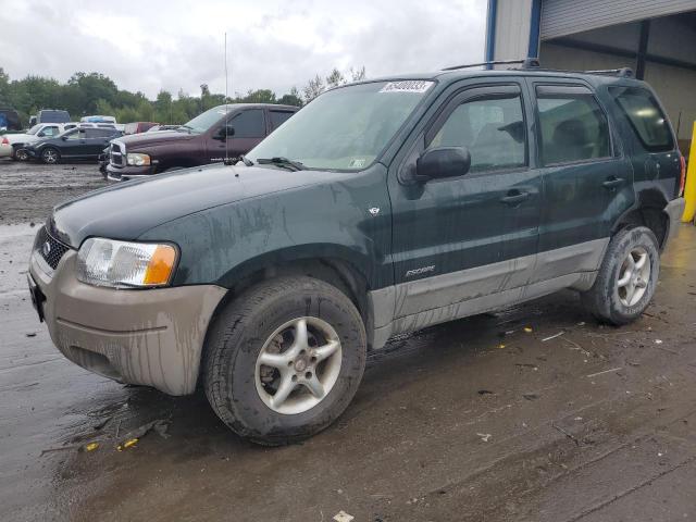 Photo 1 from auction – 2001 FORD ESCAPE XLS with VIN 1FMYU02121KB27959