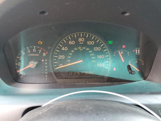 Photo 9 from auction – 2005 HONDA ACCORD EX with VIN 1HGCM66545A006359
