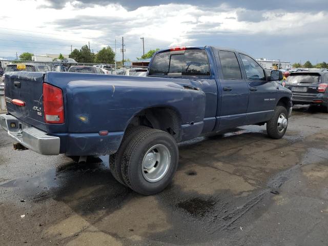 Photo 3 from auction – 2003 DODGE RAM 3500 S with VIN 3D7MU48D43G860851