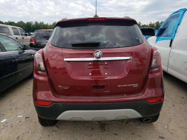 Photo 6 from auction – 2022 BUICK ENCORE PRE with VIN KL4CJESM8NB558269