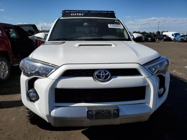 Photo 5 from auction – 2016 TOYOTA 4RUNNER SR with VIN JTEBU5JR7G5297087