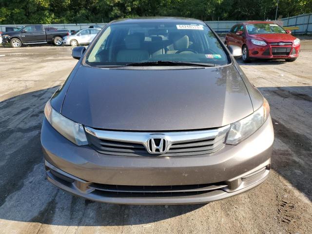 Photo 5 from auction – 2012 HONDA CIVIC EXL with VIN 19XFB2F91CE300647