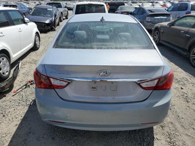Photo 6 from auction – 2013 HYUNDAI SONATA GLS with VIN 5NPEB4AC2DH737029