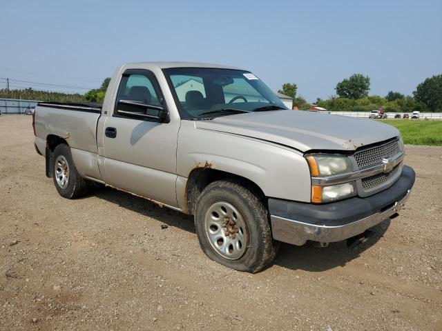 Photo 4 from auction – 2005 CHEVROLET SILVERADO with VIN 1GCEC14X25Z301236