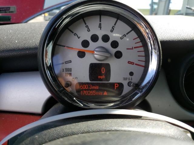 Photo 9 from auction – 2013 MINI COOPER with VIN WMWSU3C54DT689192
