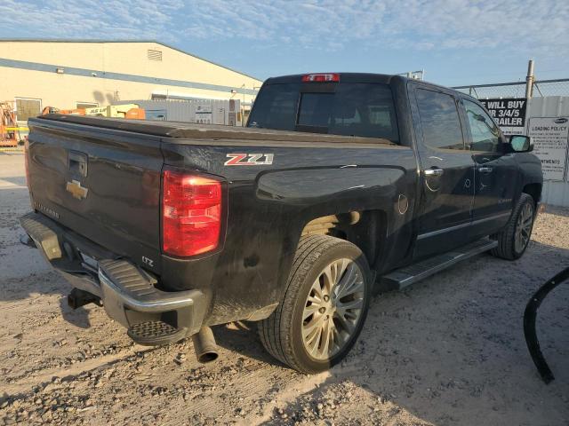 Foto 3 de la subasta – 2014 CHEVROLET SILVERADO con VIN 3GCUKSEC8EG421784