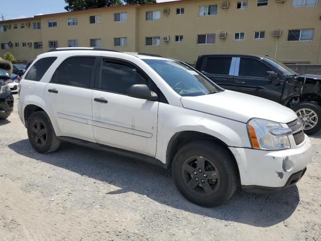 Photo 4 from auction – 2007 CHEVROLET EQUINOX LS with VIN 2CNDL13F676006848