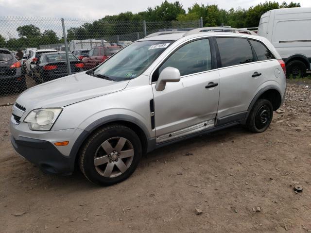 CHEVROLET CAPTIVA SP 2012 with VIN 3GNAL2EK3CS649619 - Photo from auction