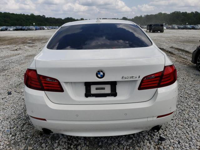 Photo 6 from auction – 2011 BMW 535 I with VIN WBAFR7C56BC605316
