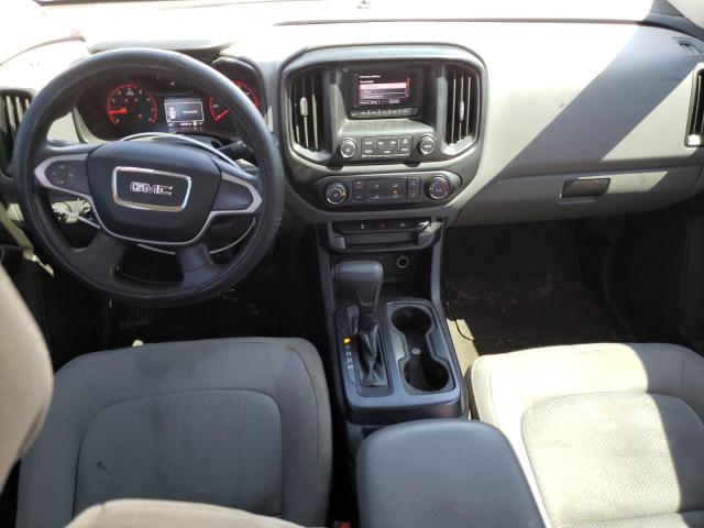 Photo 8 from auction – 2016 GMC CANYON with VIN 1GTH6BEA3G1124038