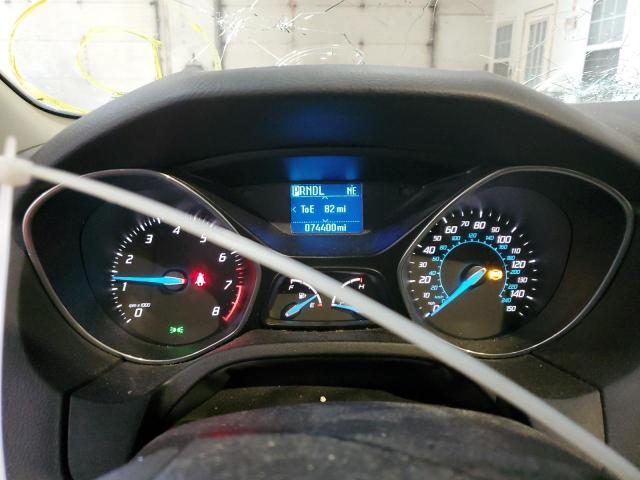 Foto 9 de la subasta – 2012 FORD FOCUS SE con VIN 1FAHP3K20CL221234