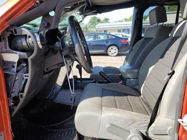 Photo 7 from auction – 2009 JEEP WRANGLER U with VIN 1J4GA39119L772408