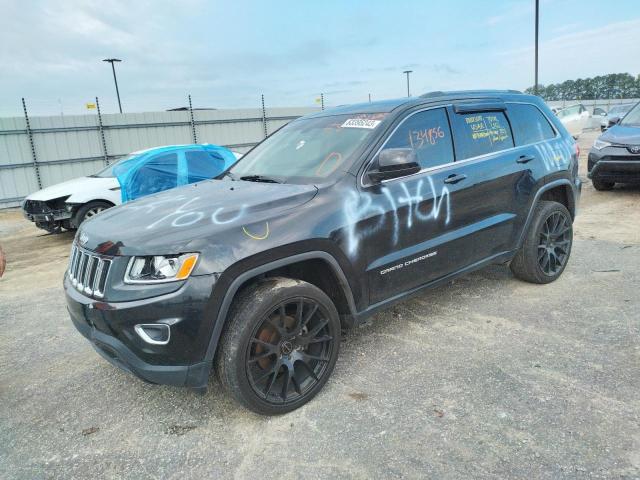 Photo 1 from auction – 2015 JEEP GRAND CHER with VIN 1C4RJEAG0FC936009