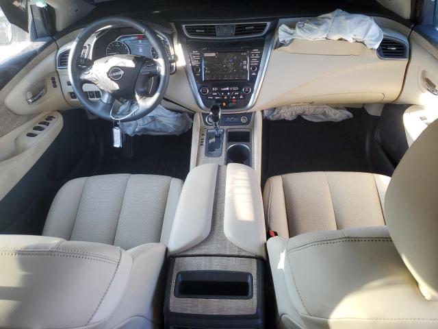 Photo 8 from auction – 2023 NISSAN MURANO SL with VIN 5N1AZ2CS5PC122554